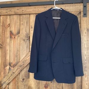 Blue American Craftsmen Blazer